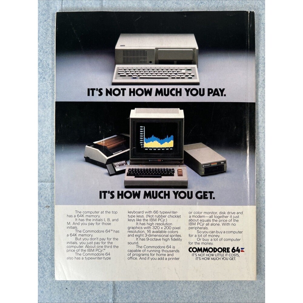 Run Magazine Commodore June 1985 - Picture 2 of 7